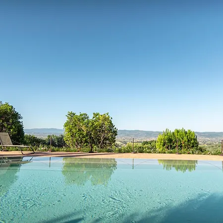 컨트리하우스 Sogno Di Davide 아시시