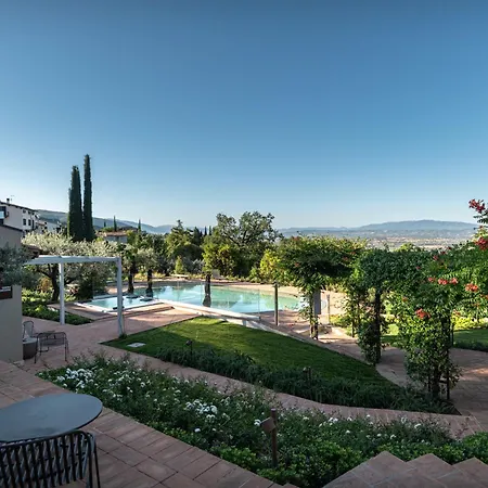 منزل ريفي Sogno Di Davide أسيسي