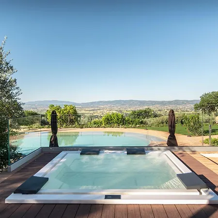 Sogno Di Davide منزل ريفي أسيسي