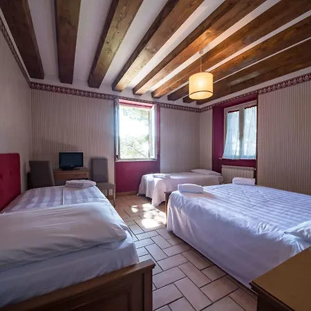 컨트리하우스 Sogno Di Davide *