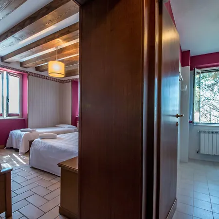 Sogno Di Davide 컨트리하우스 아시시