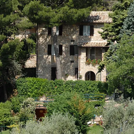 منزل ريفي Sogno Di Davide أسيسي